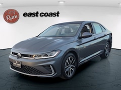 2027 Volkswagen Jetta SE Sedan