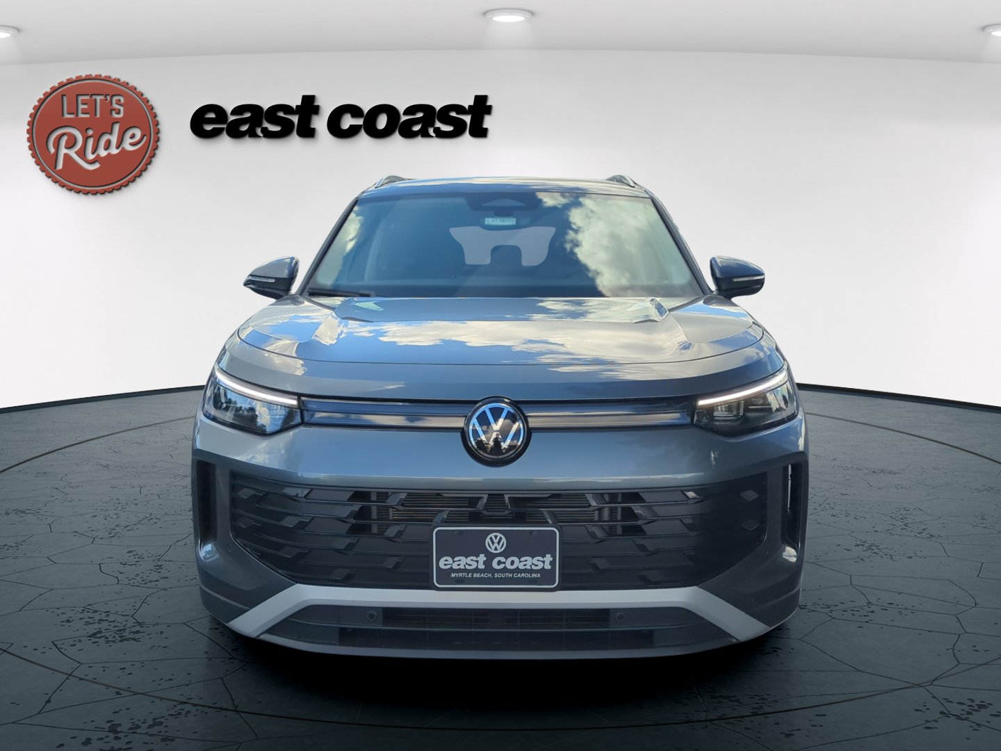 New 2026 Volkswagen Tiguan S SUV