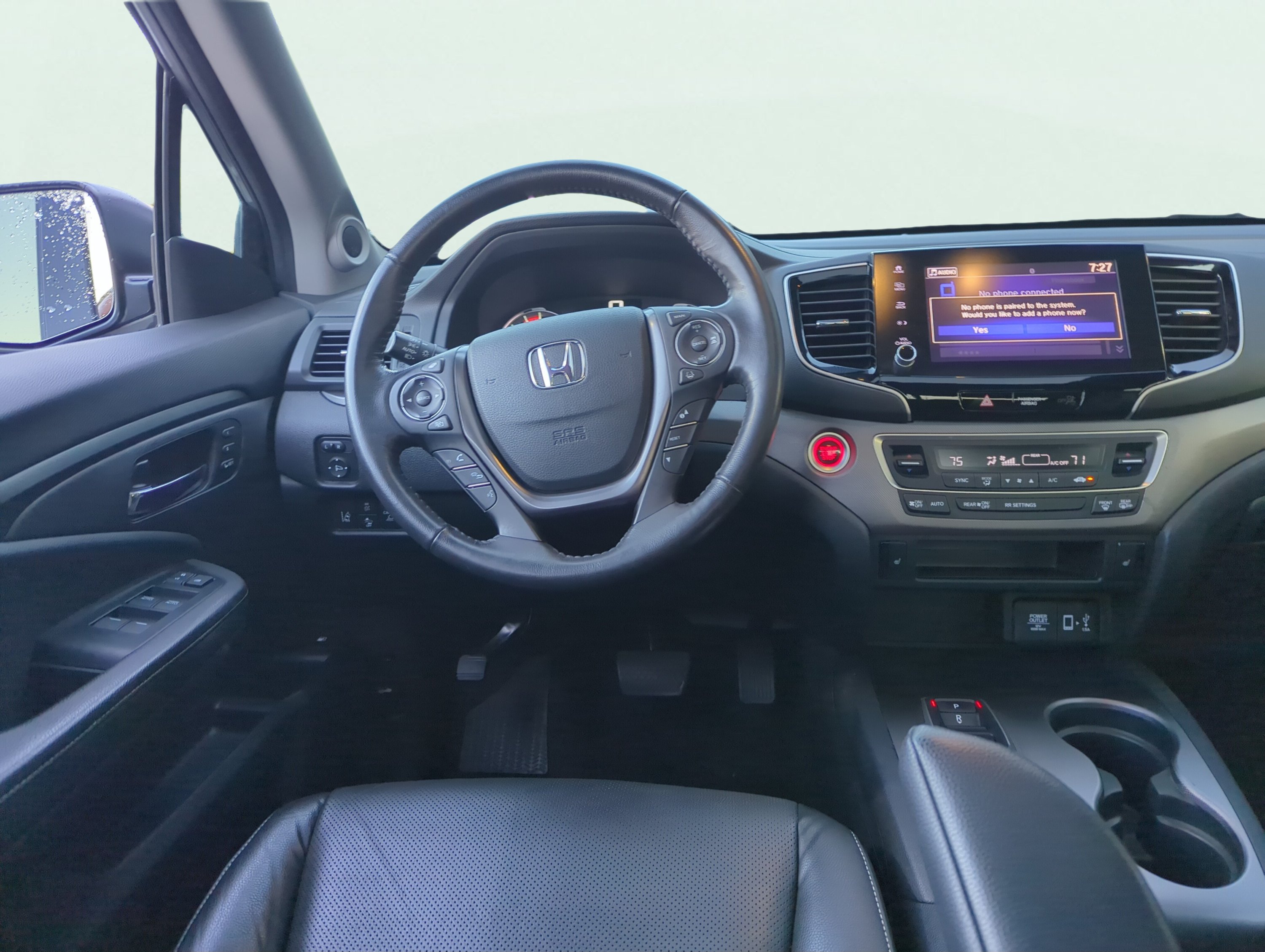 2023 Honda Ridgeline RTL - Photo 10