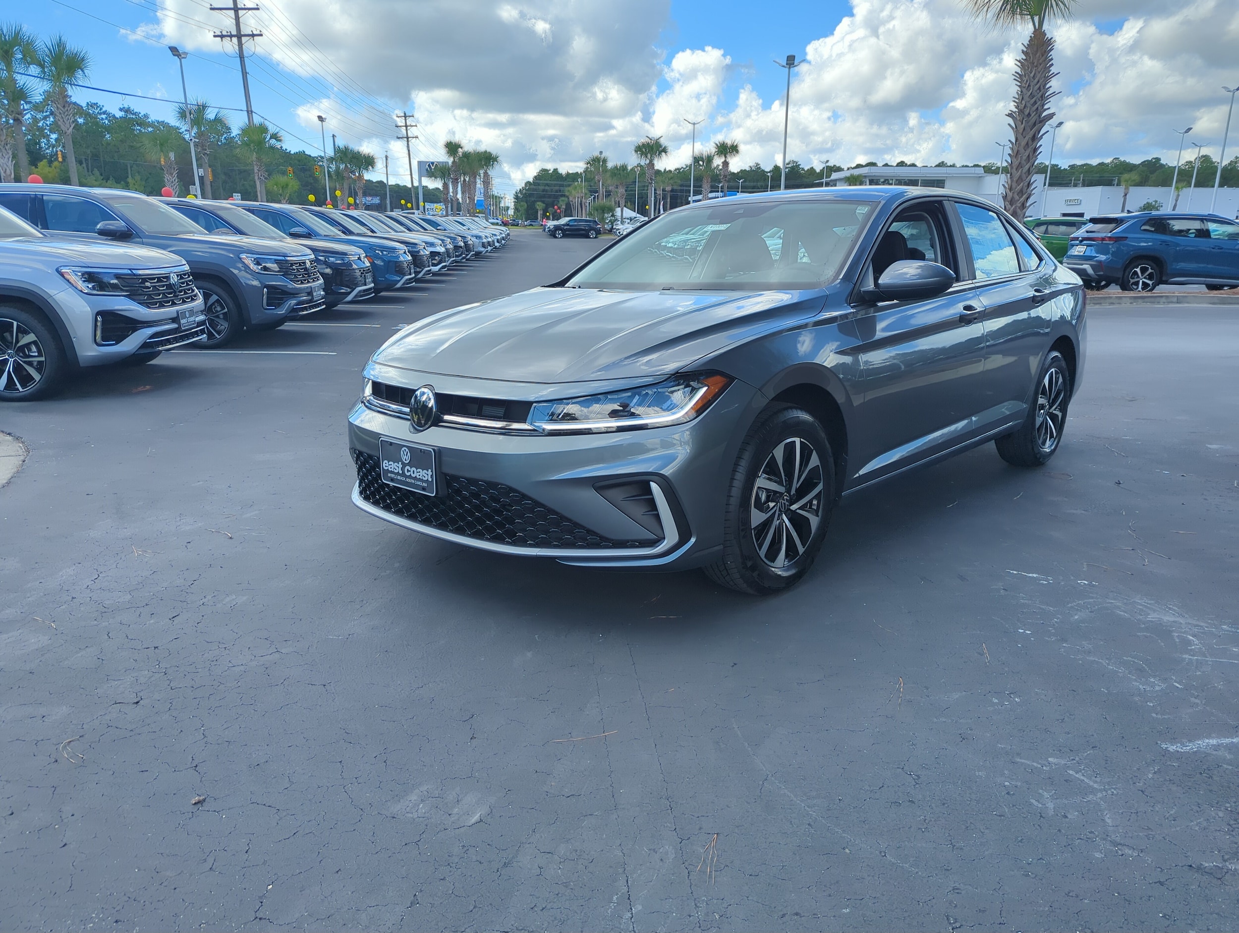 2027 Volkswagen Jetta S