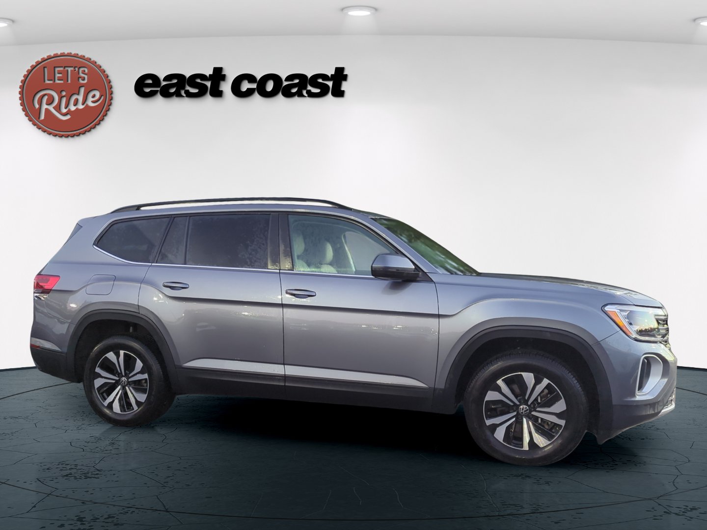 Certified 2024 Volkswagen Atlas 2.0T SE SUV