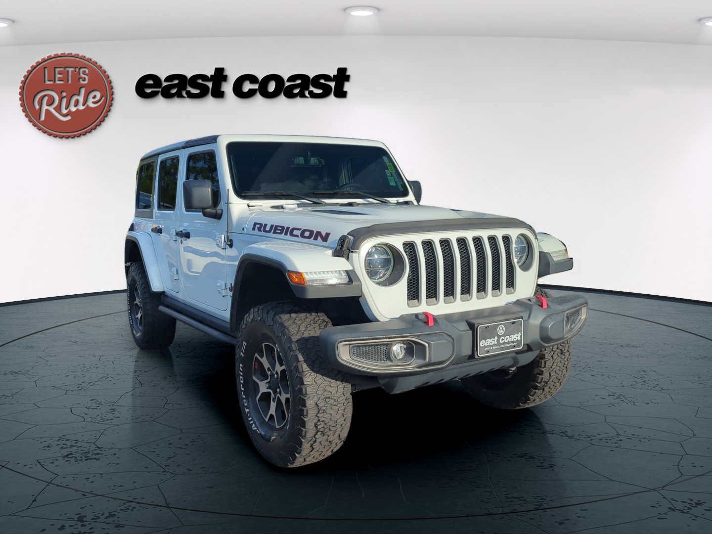 Used 2020 Jeep Wrangler Rubicon SUV