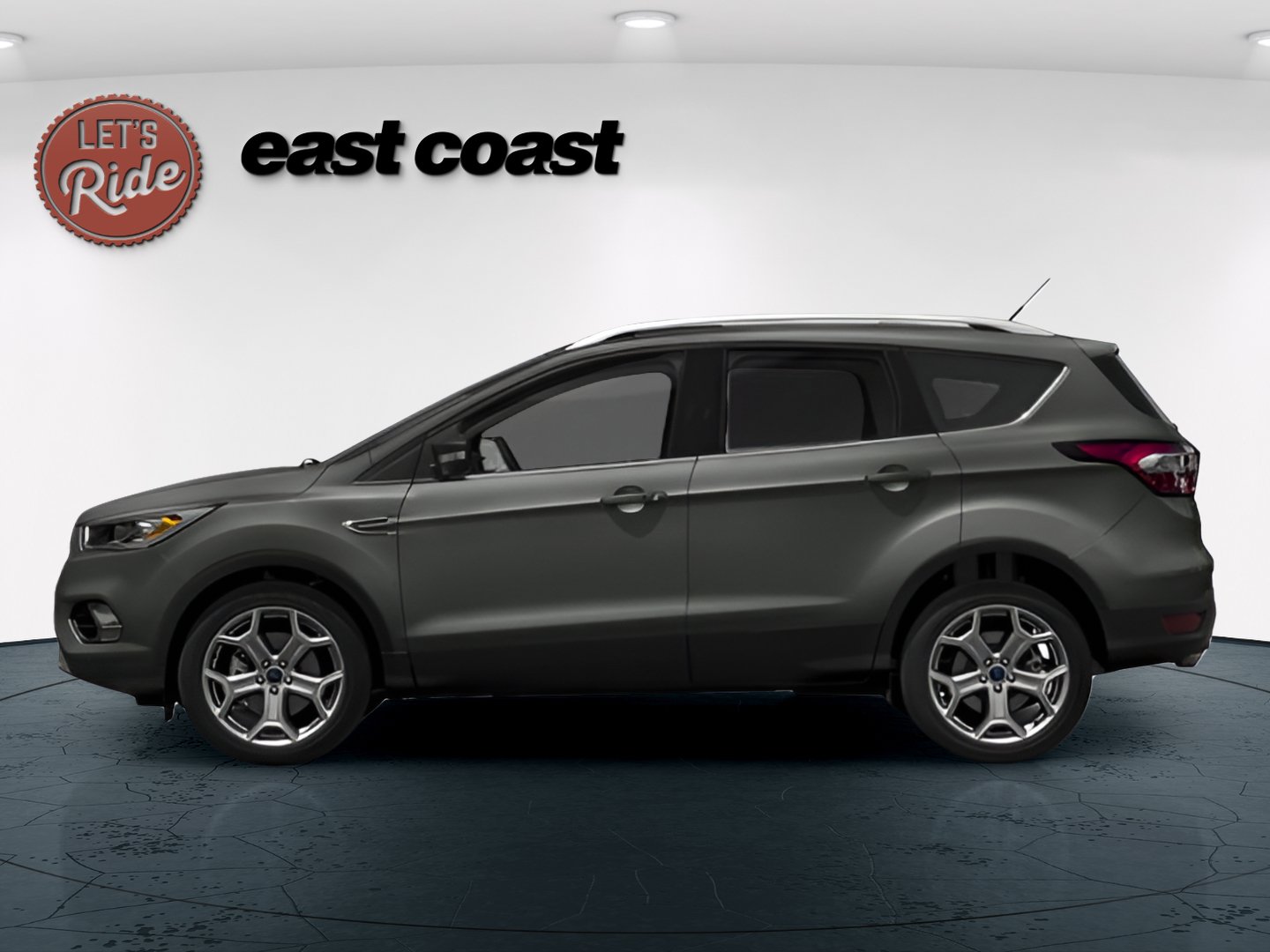 Used 2017 Ford Escape Titanium SUV