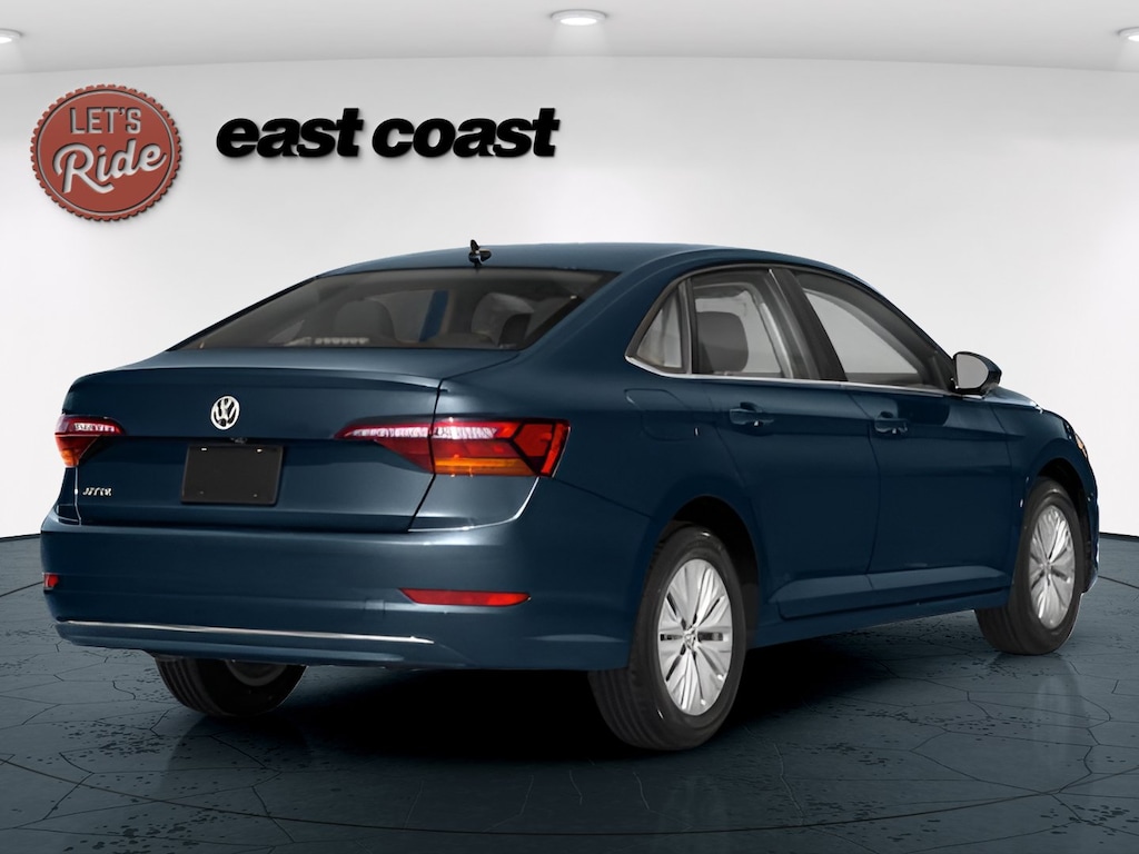 Used 2019 Volkswagen Jetta S S Manual w/SULEV