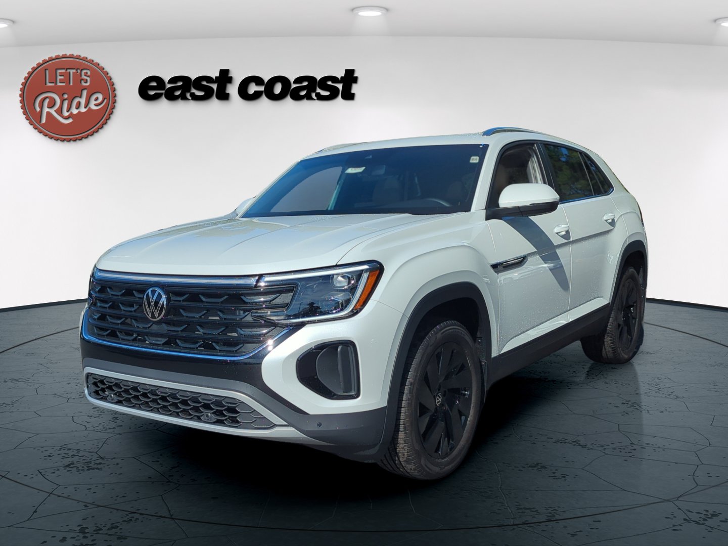 New 2026 Volkswagen Atlas Cross Sport 2.0T SE w/Technology 2.0T SE w/Technology FWD