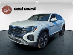 2026 Volkswagen Atlas Cross Sport 2.0T SE w/Technology 2.0T SE w/Technology 4MOTION