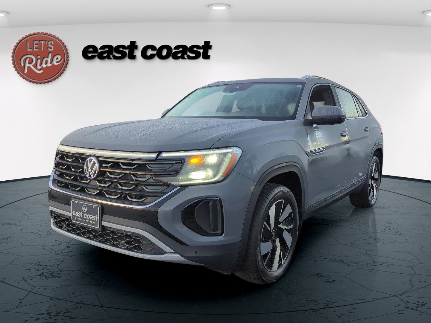 2026 Volkswagen Atlas Cross Sport 2.0T SE w/Technology 2.0T SE w/Technology 4MOTION