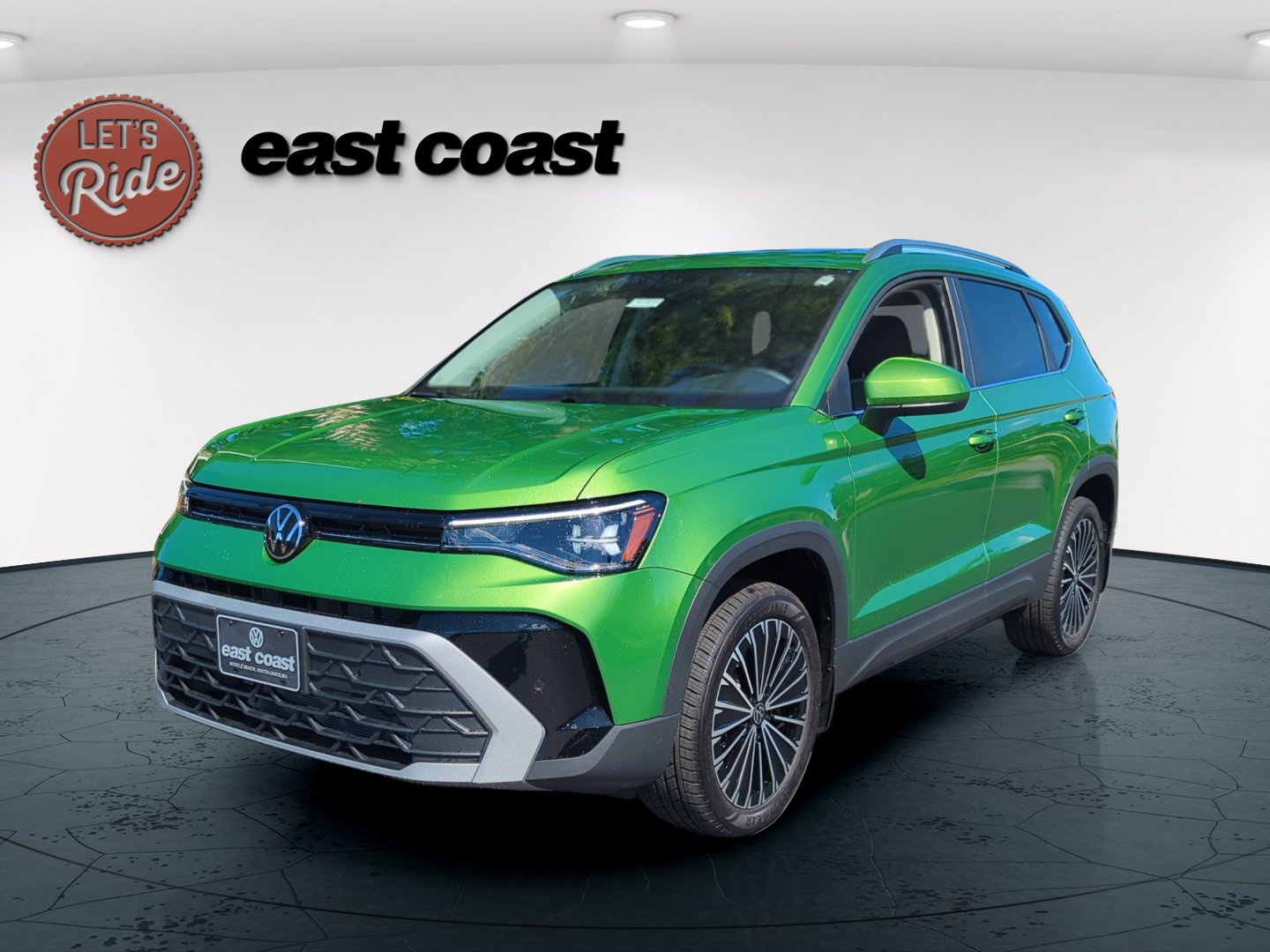 2027 Volkswagen Taos 1.5T SE SUV