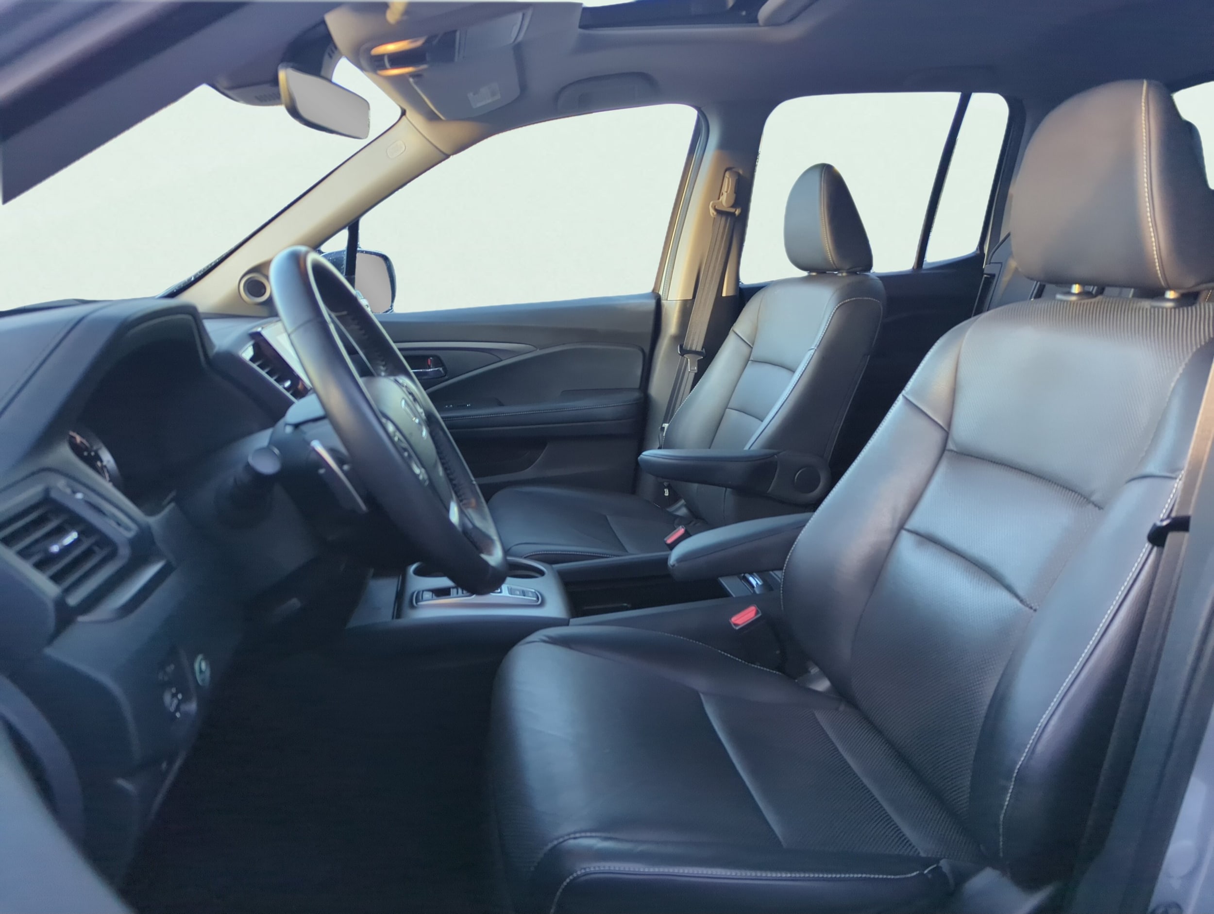 2023 Honda Ridgeline RTL - Photo 11