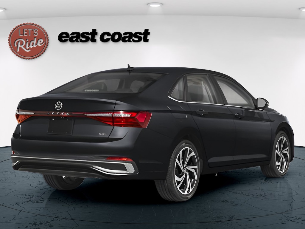 New 2027 Volkswagen Jetta SEL Sedan