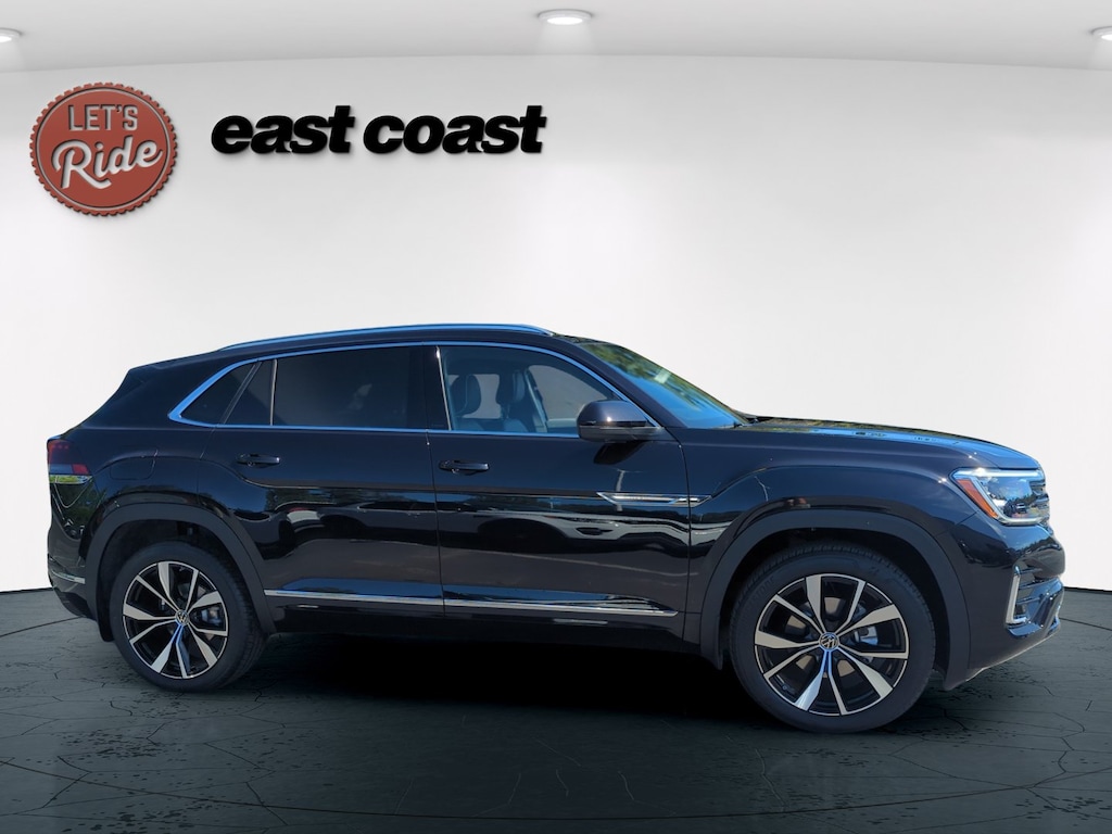 New 2026 Volkswagen Atlas Cross Sport SEL Premium R-Line SUV