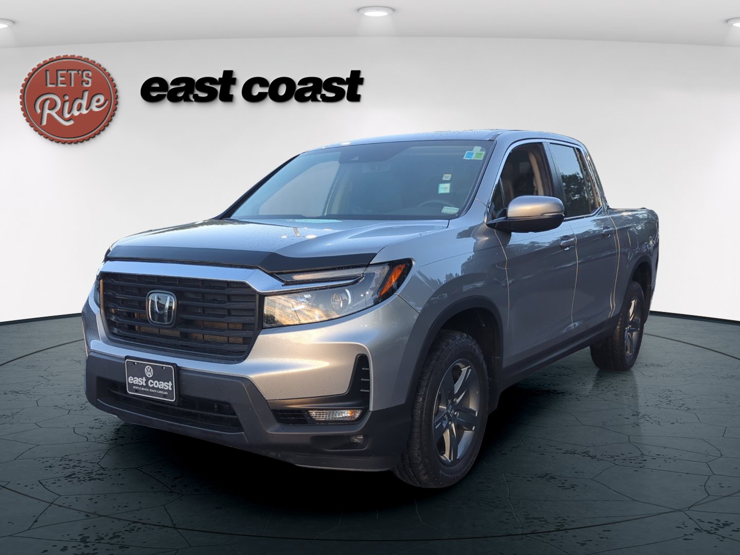 Used 2023 Honda Ridgeline RTL RTL AWD