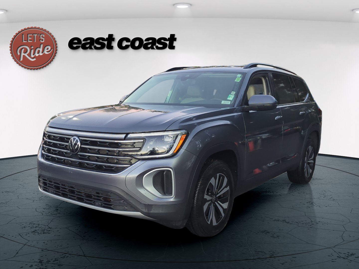 Certified 2024 Volkswagen Atlas 2.0T SE SUV