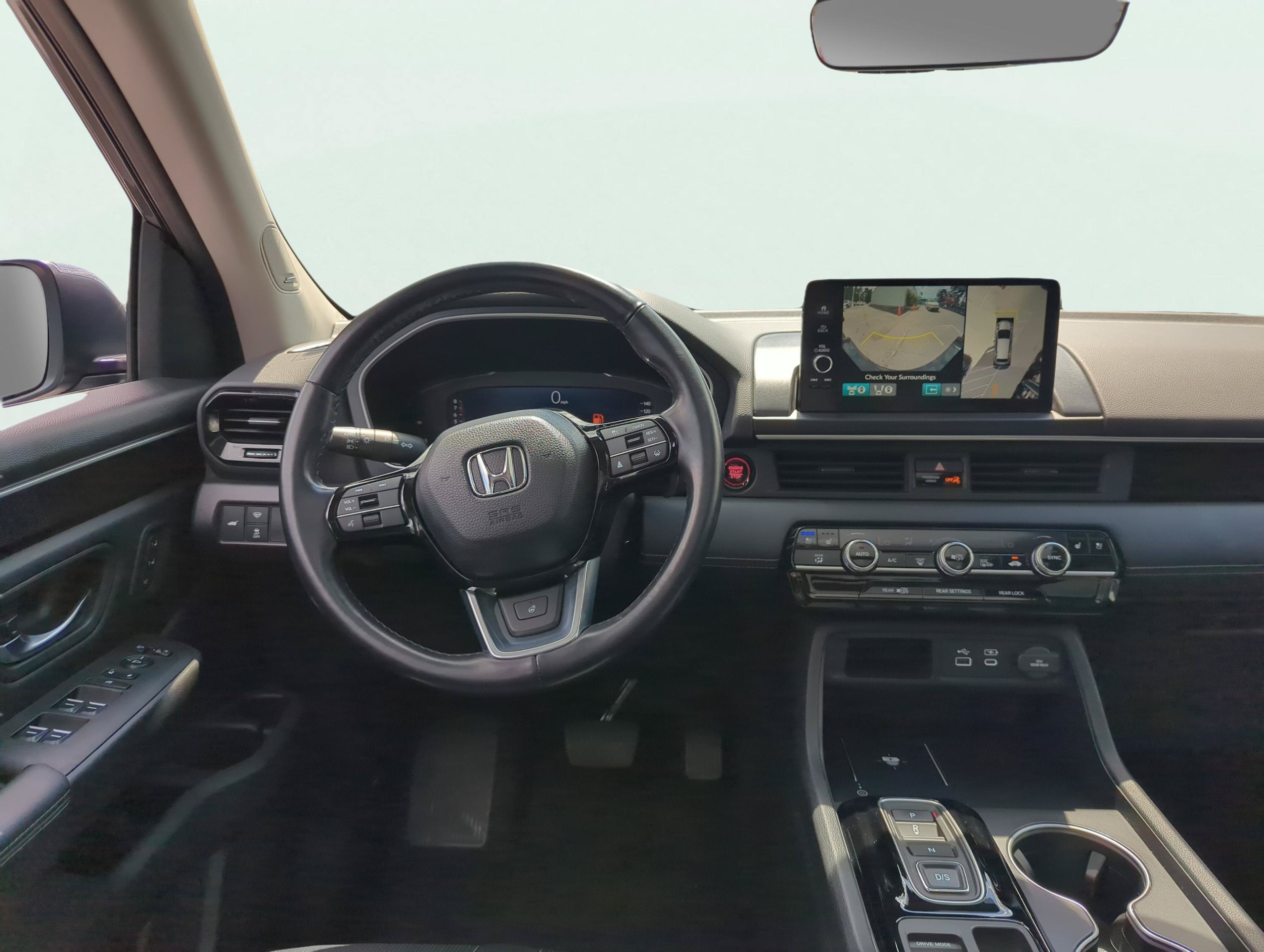 2023 Honda Pilot Elite - Photo 19