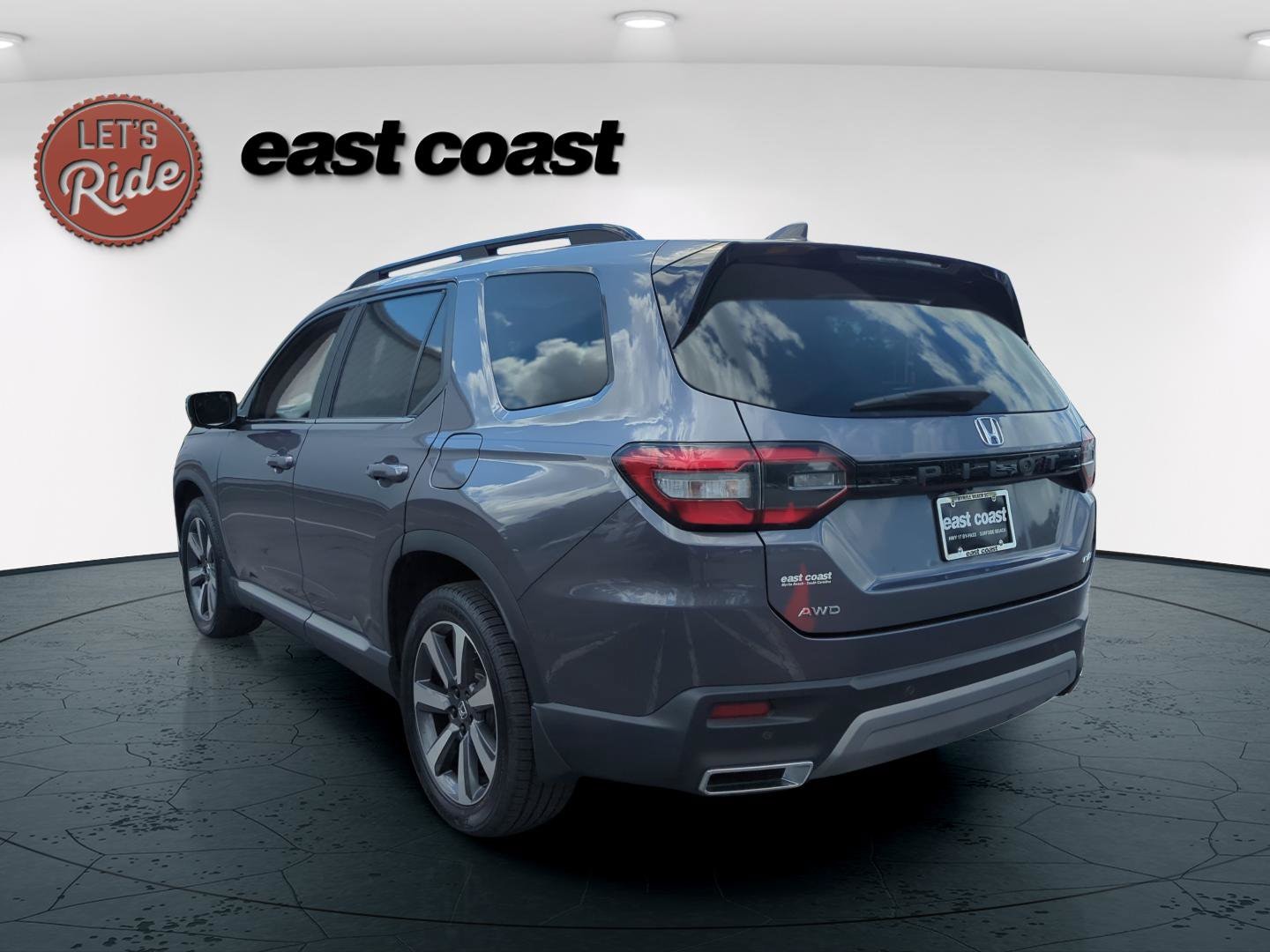 2023 Honda Pilot Elite - Photo 8