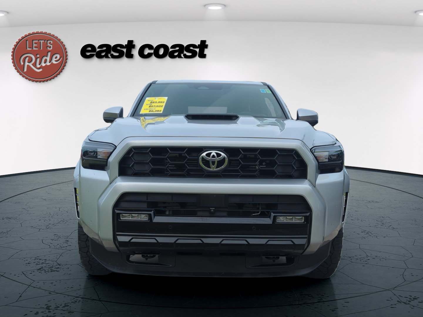 Used 2025 Toyota 4Runner TRD Sport Premium TRD Sport Premium 4WD