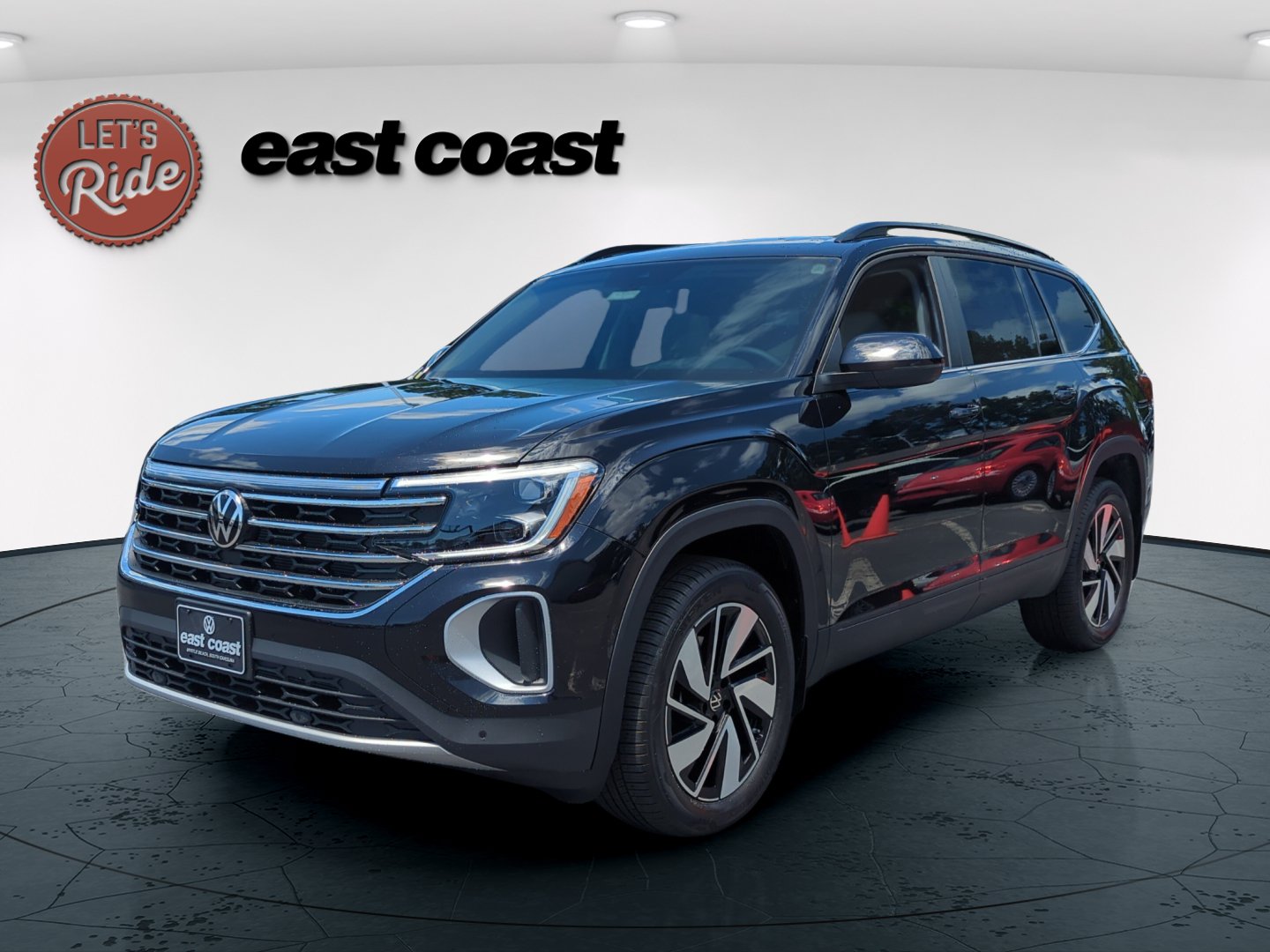 New 2026 Volkswagen Atlas 2.0T SE w/Technology 2.0T SE w/Technology FWD