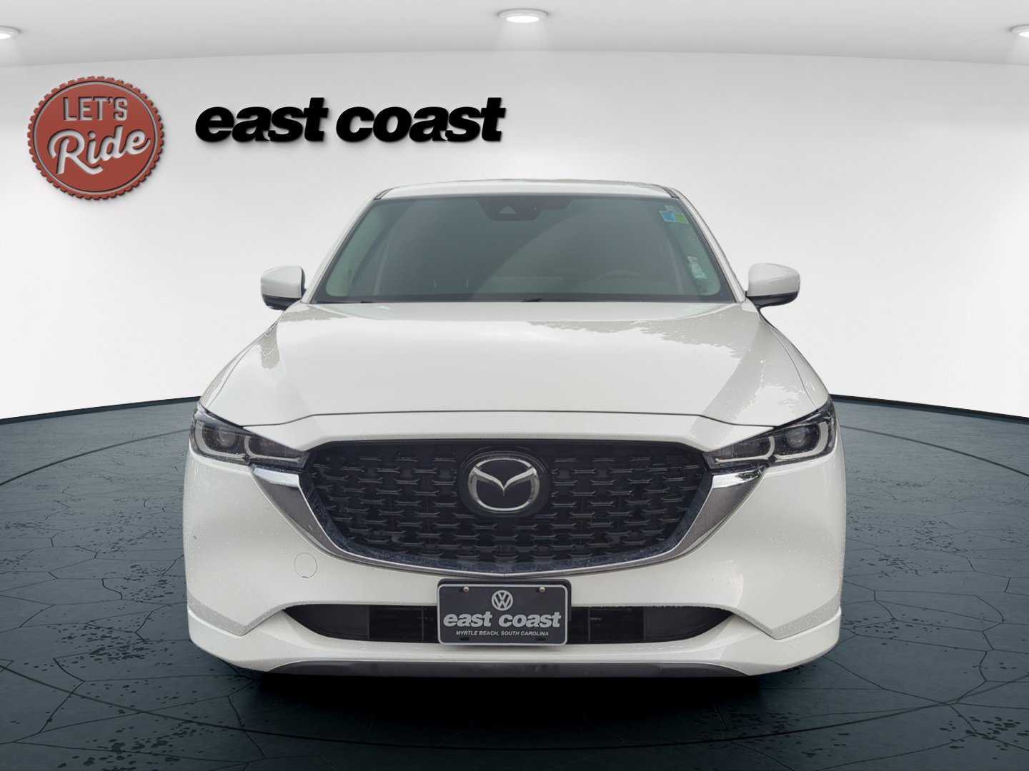Used 2024 Mazda CX-5 2.5 S Select Package SUV