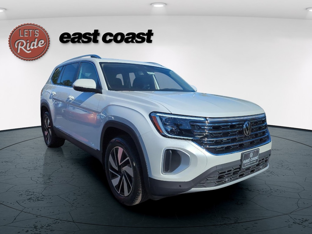 New 2026 Volkswagen Atlas 2.0T SEL 2.0T SEL 4MOTION