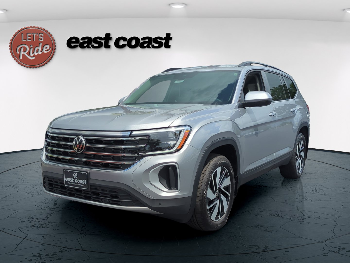  Volkswagen Atlas