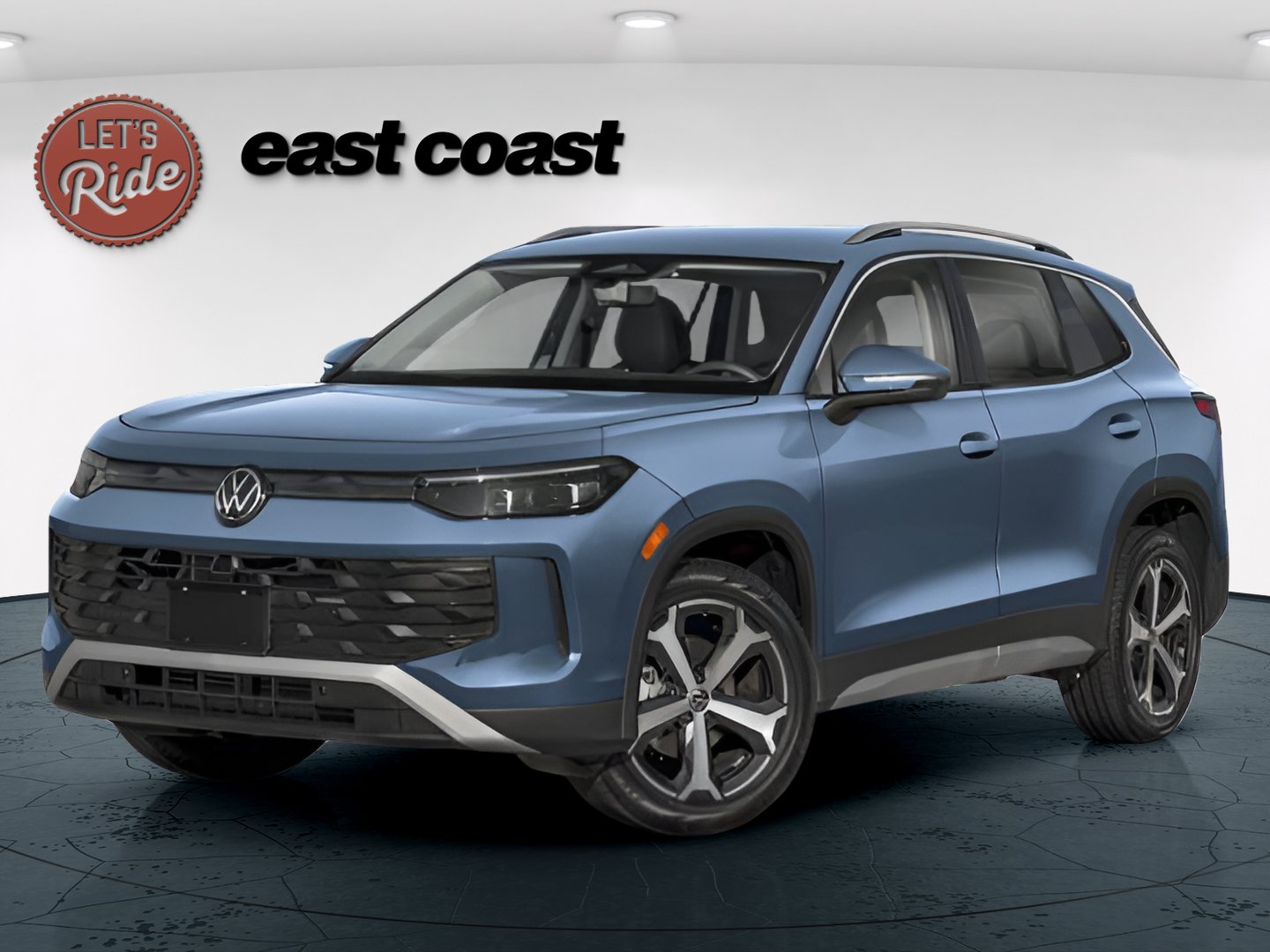 New 2026 Volkswagen Tiguan SE SE FWD