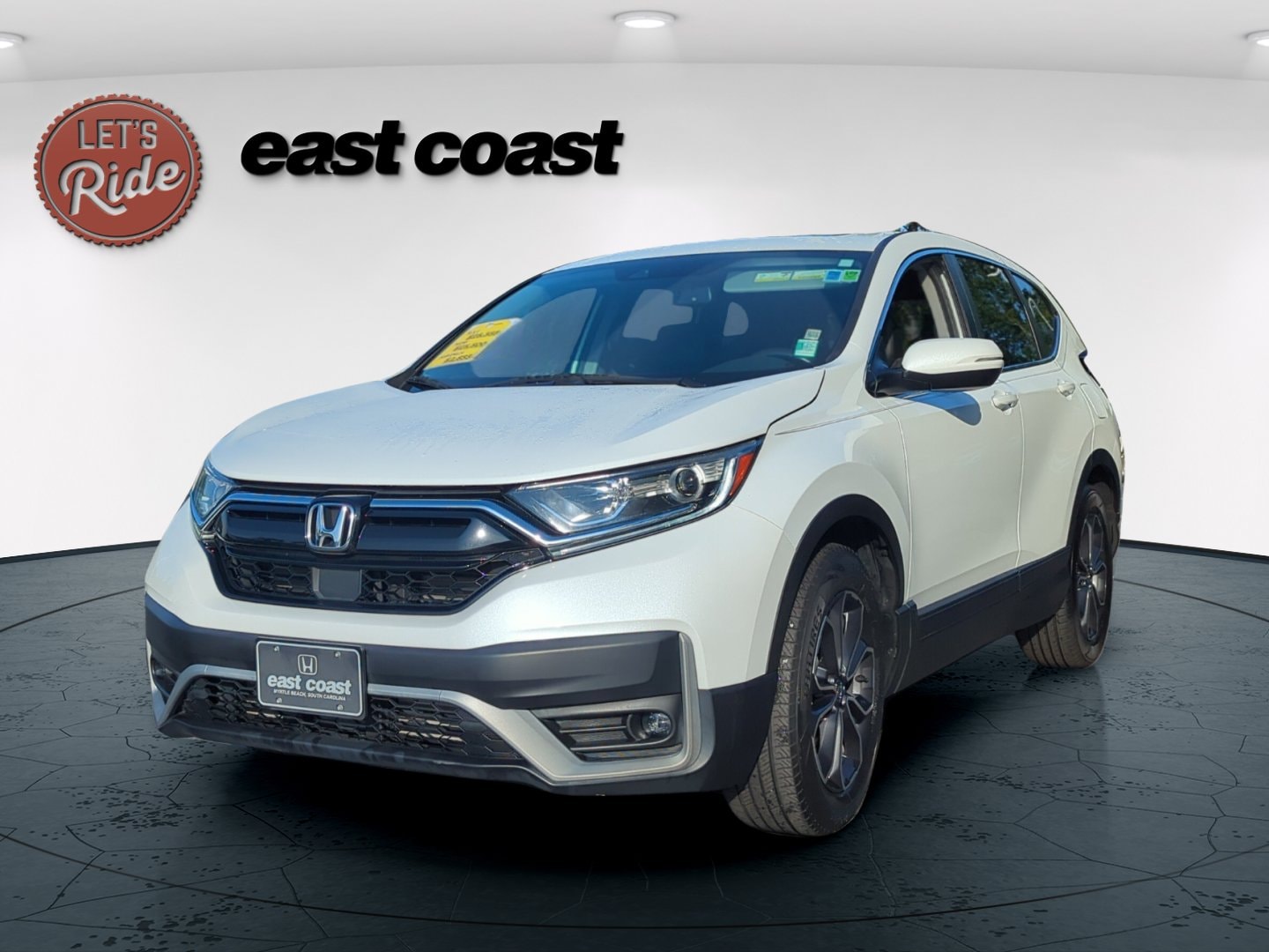 2020 Honda CR-V
