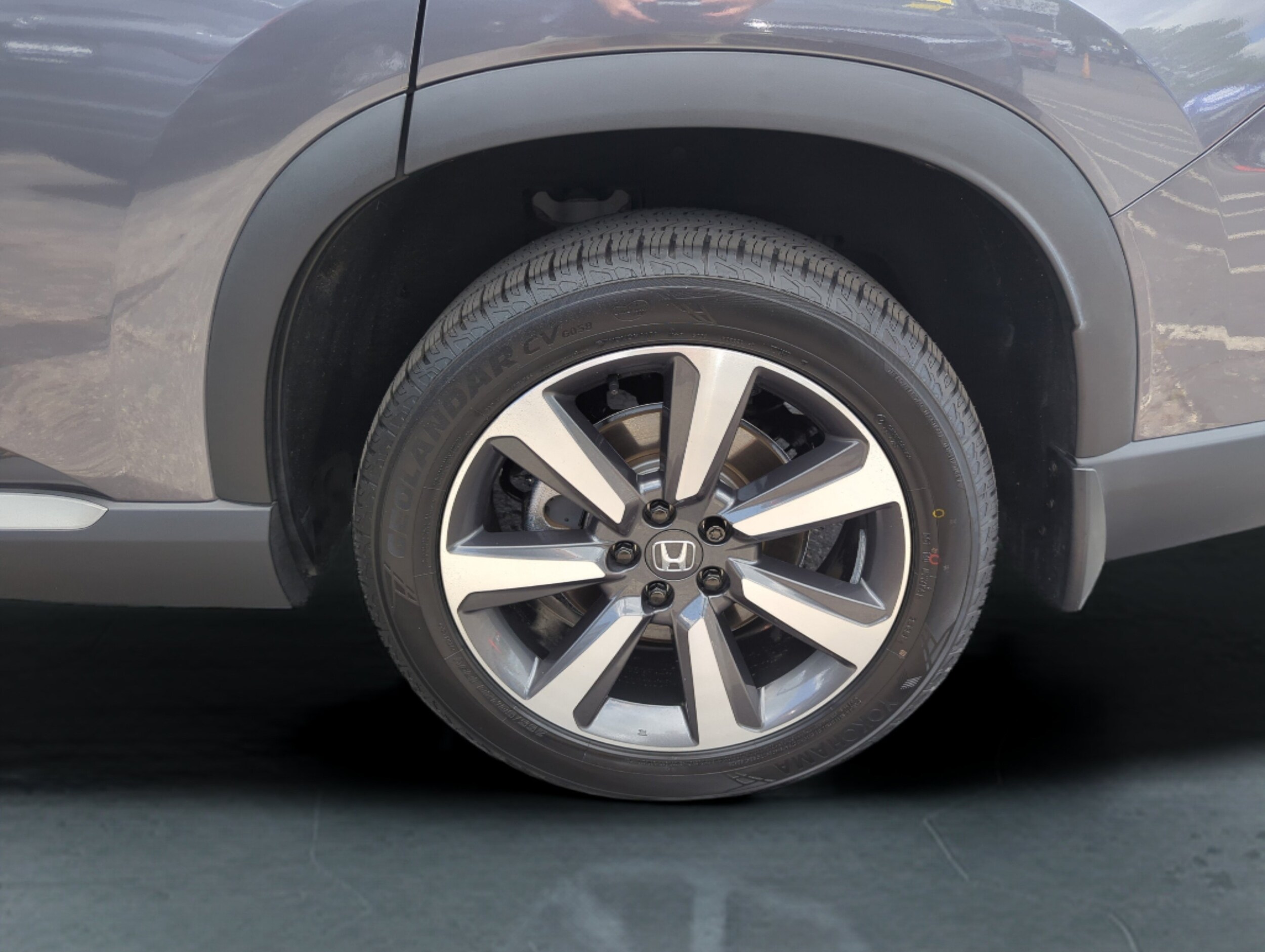 2023 Honda Pilot Elite - Photo 35