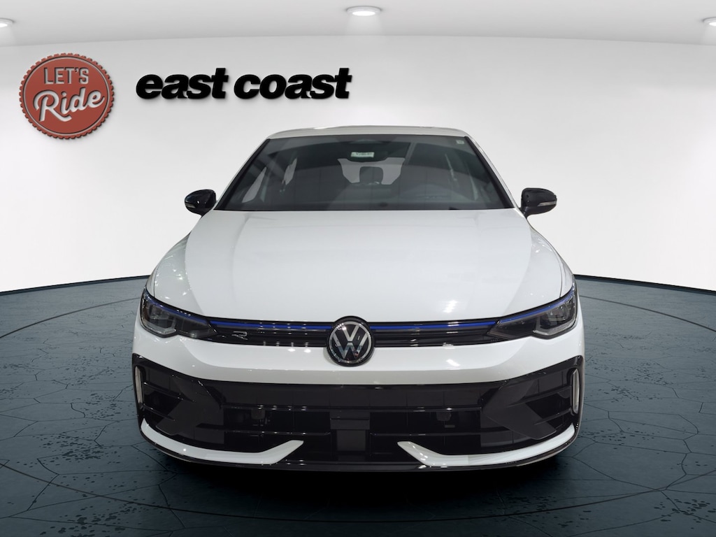 New 2026 Volkswagen Golf R Base Hatchback