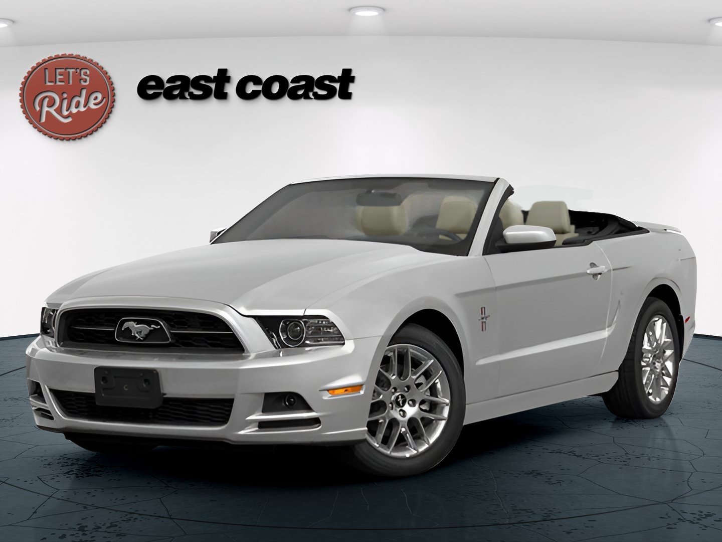 2013 Ford Mustang