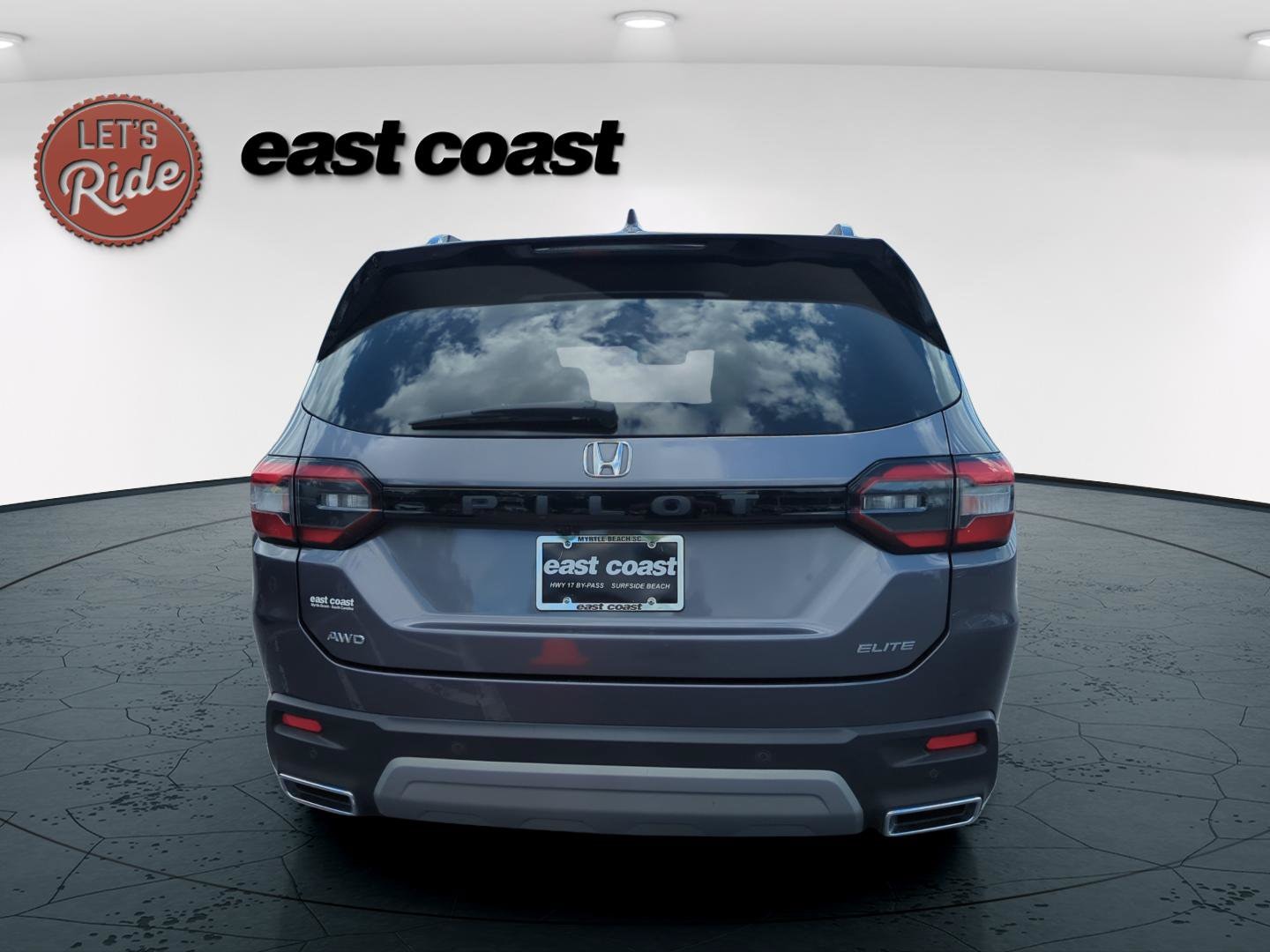 2023 Honda Pilot Elite - Photo 7