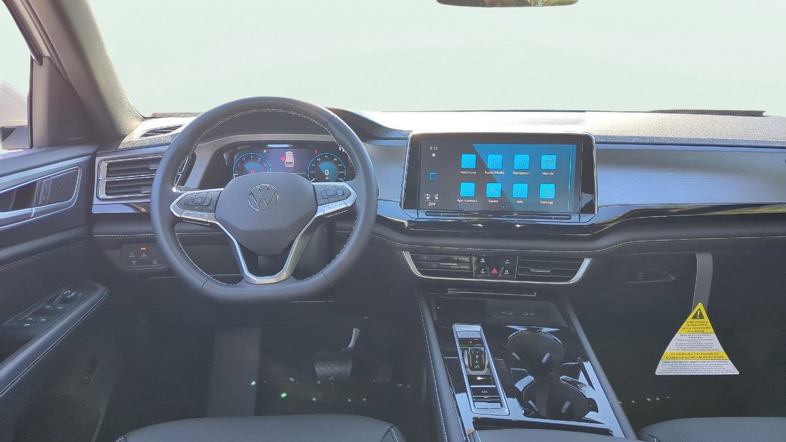 2026 Volkswagen Atlas Cross Sport SE w/Tech - Photo 13
