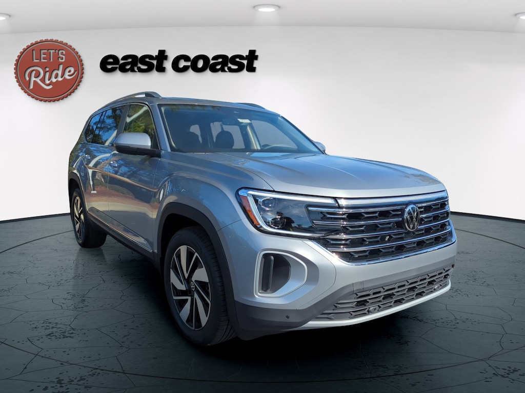 New 2026 Volkswagen Atlas 2.0T SEL 2.0T SEL 4MOTION