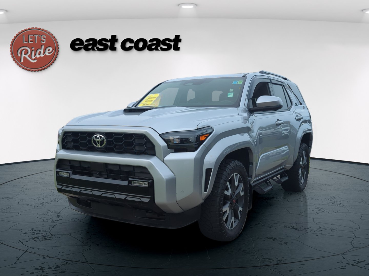 Used 2025 Toyota 4Runner TRD Sport Premium TRD Sport Premium 4WD