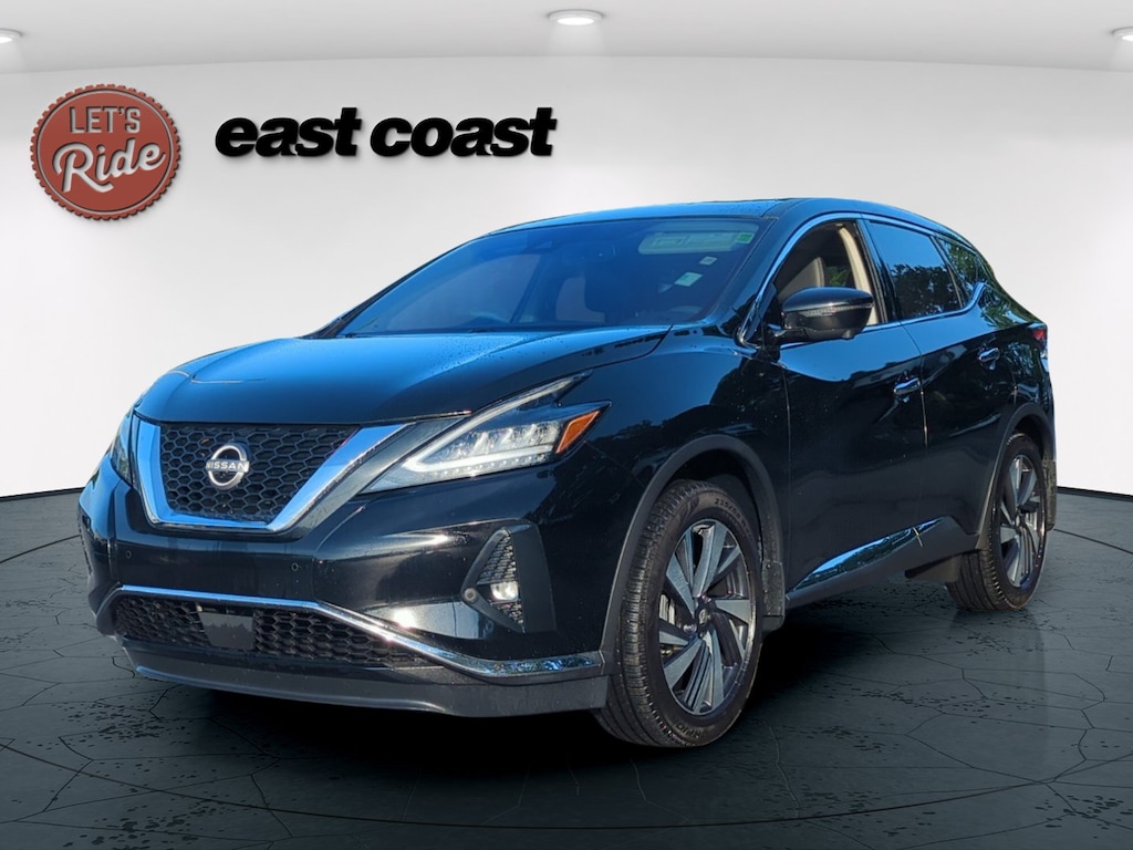 Used 2023 Nissan Murano SL SUV
