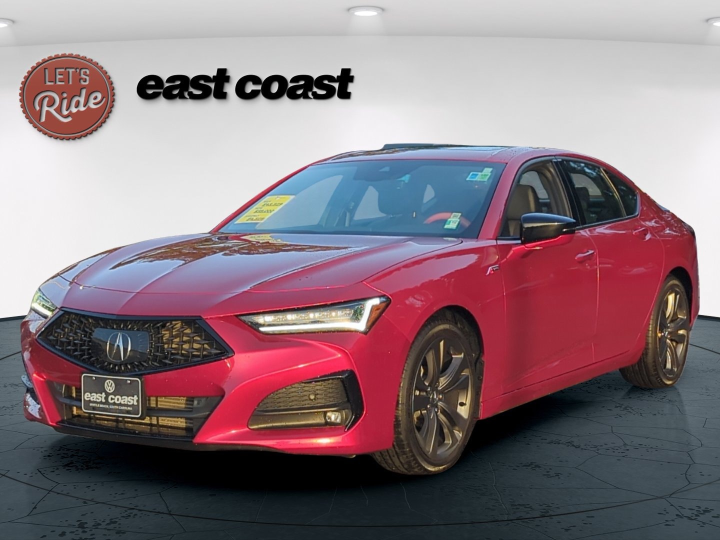 2023 Acura TLX