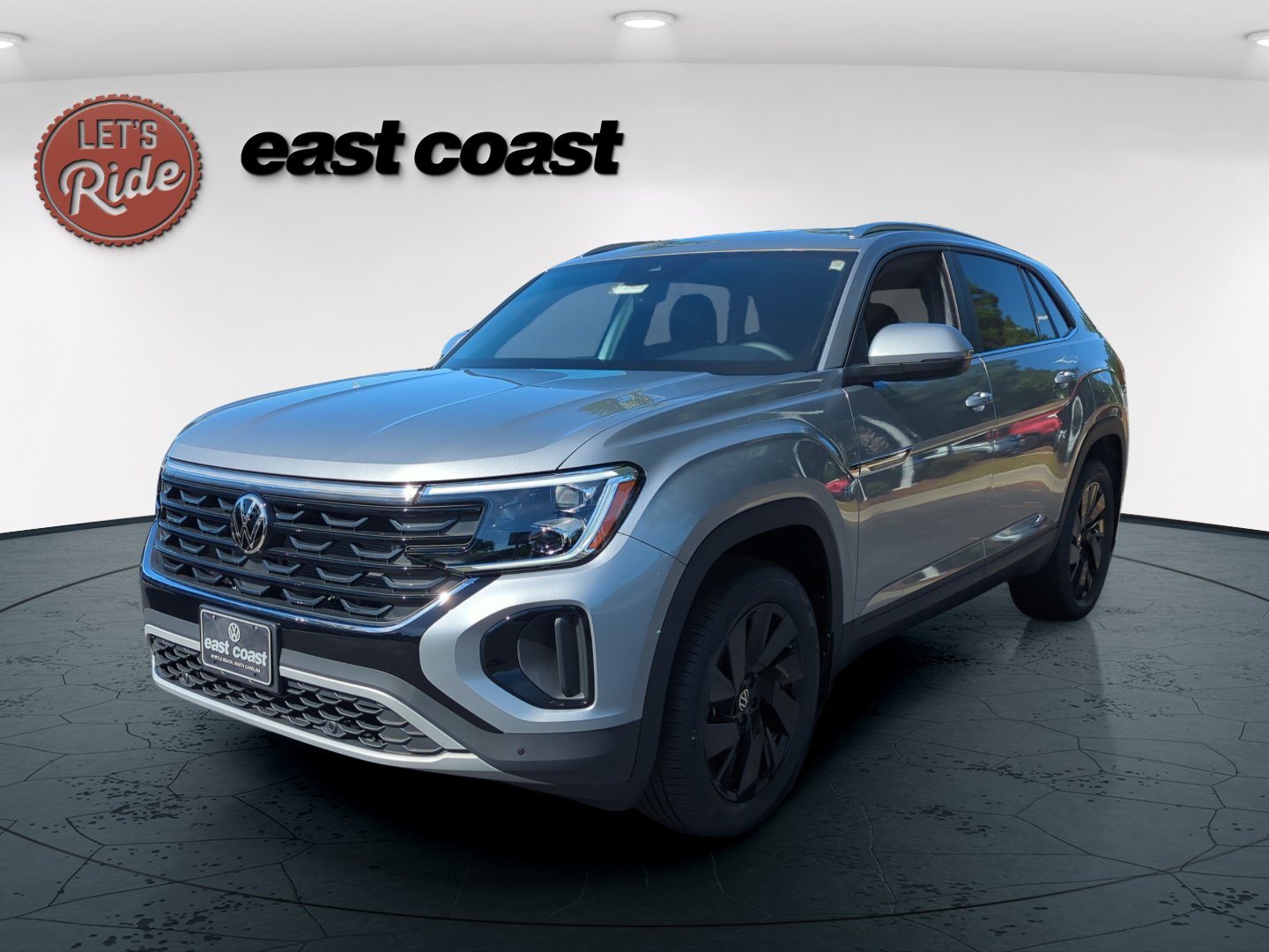  Volkswagen Atlas Cross Sport