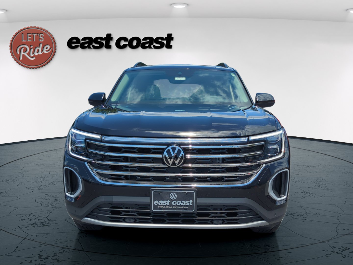 New 2026 Volkswagen Atlas 2.0T SE w/Technology 2.0T SE w/Technology FWD