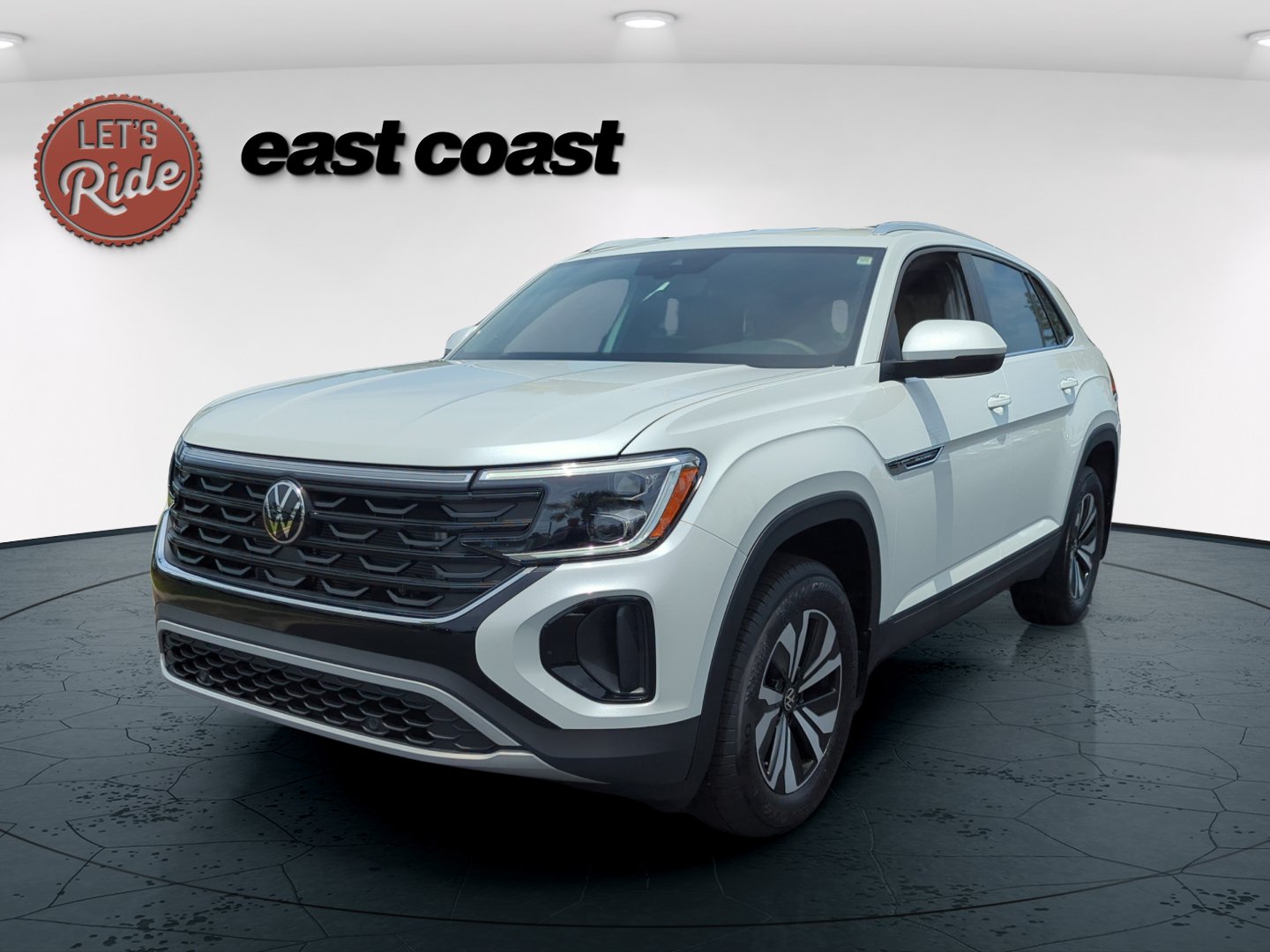  Volkswagen Atlas Cross Sport