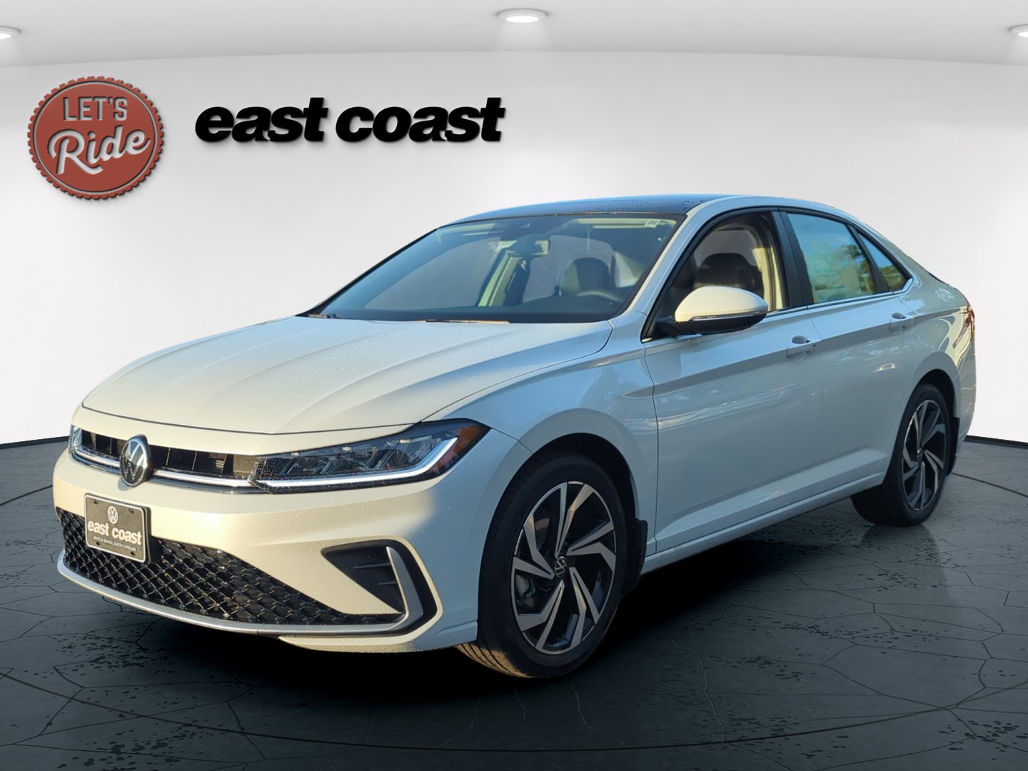 New 2027 Volkswagen Jetta 1.5T SEL Sedan
