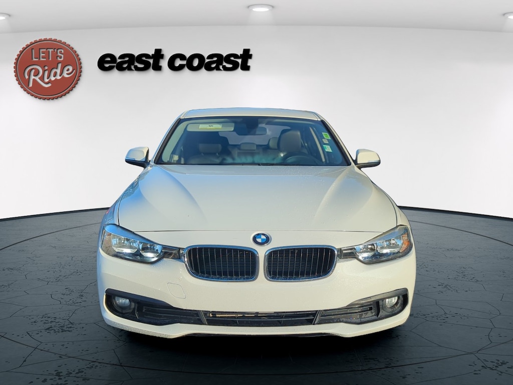 Used 2017 BMW 3 Series 320i Sedan