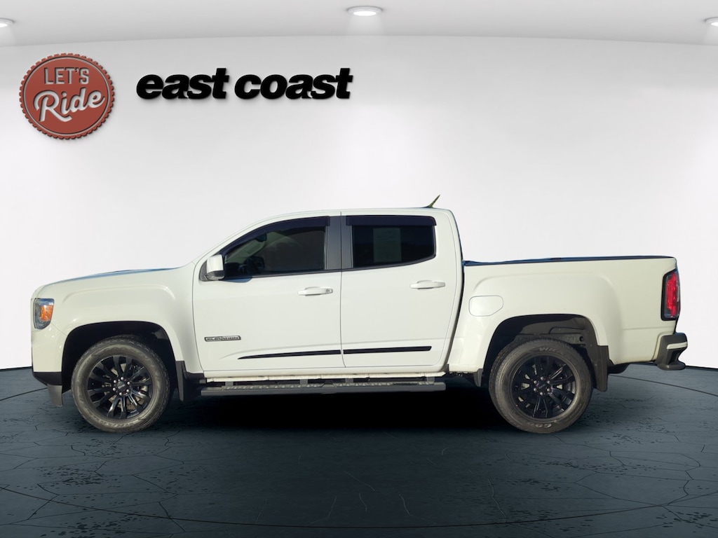 Used 2022 GMC Canyon 2WD Elevation Truck Crew Cab