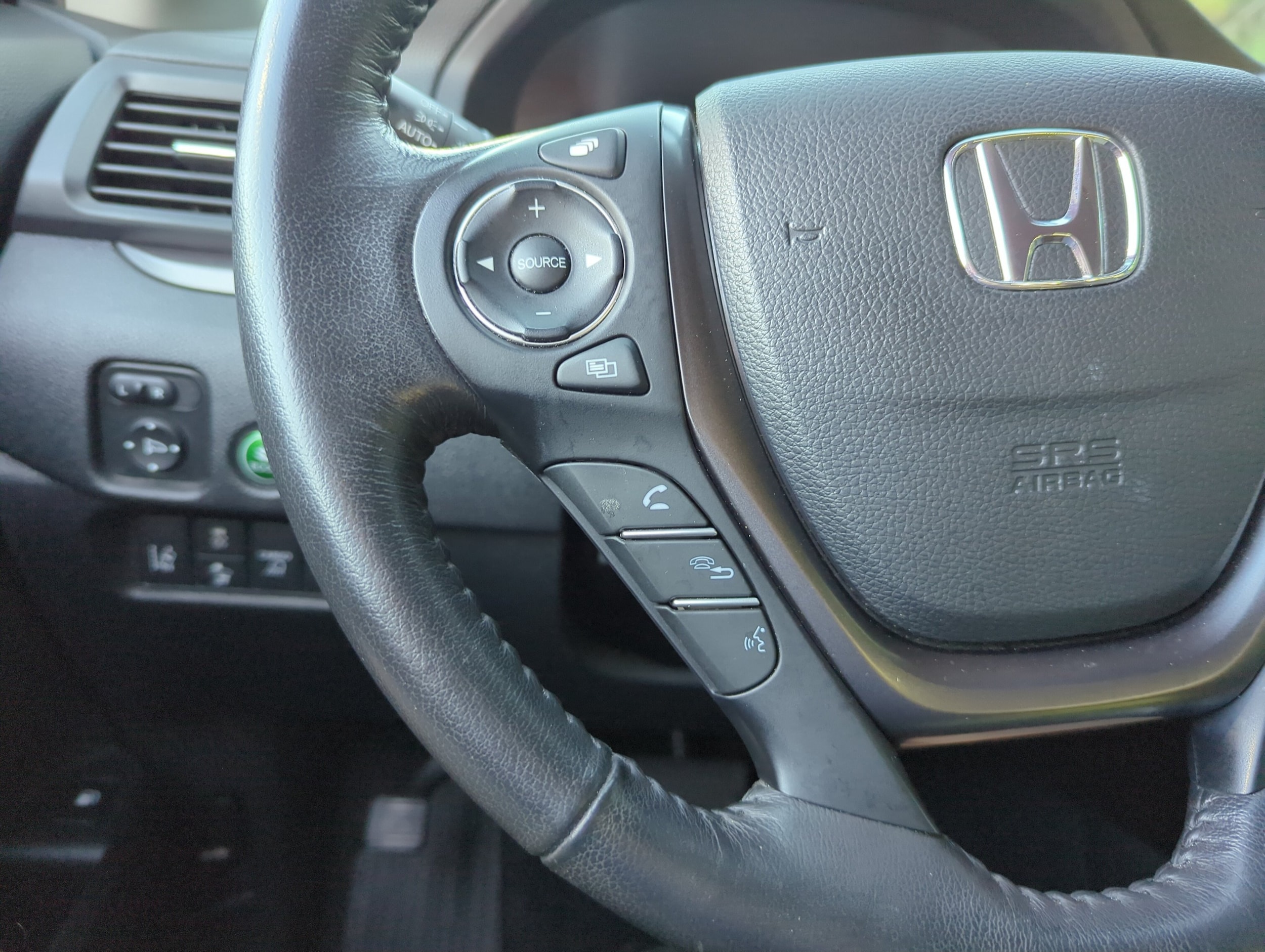 2023 Honda Ridgeline RTL - Photo 18