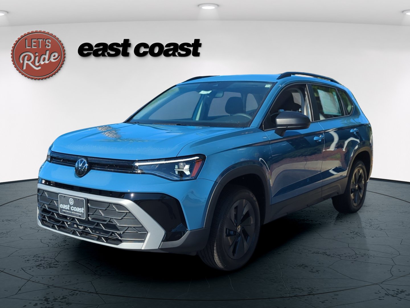 2027 Volkswagen Taos 1.5T S SUV