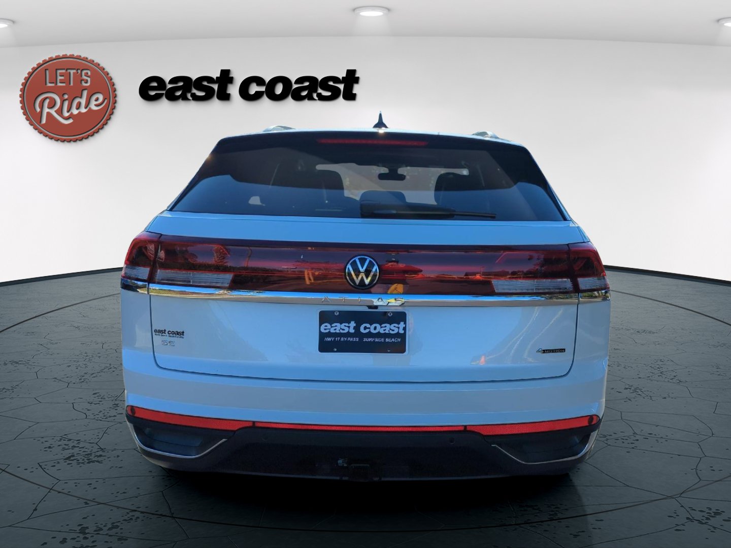 2026 Volkswagen Atlas Cross Sport SE w/Tech - Photo 6