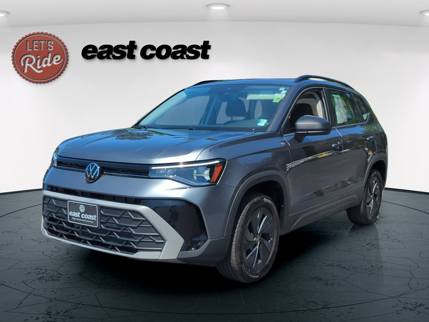 Certified 2025 Volkswagen Taos S S FWD