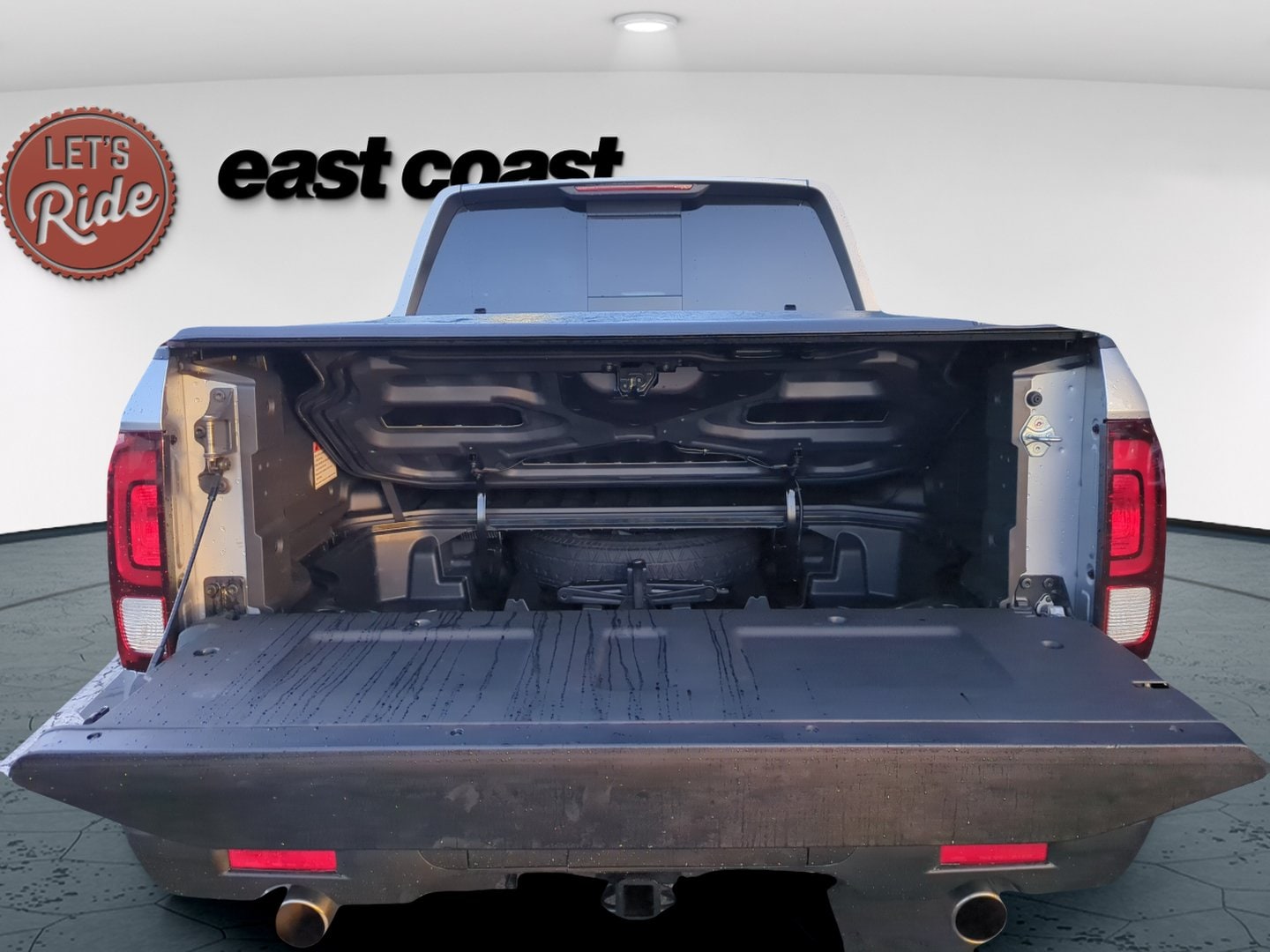 2023 Honda Ridgeline RTL - Photo 13