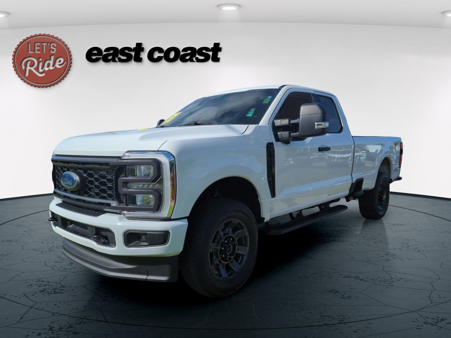 2025 Ford F-350 Super Duty