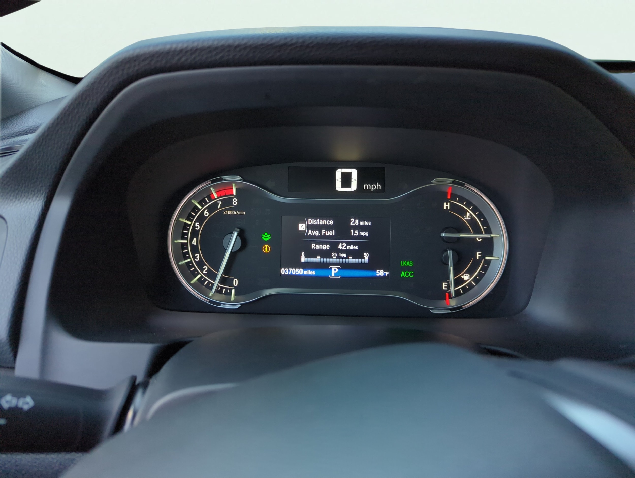 2023 Honda Ridgeline RTL - Photo 16