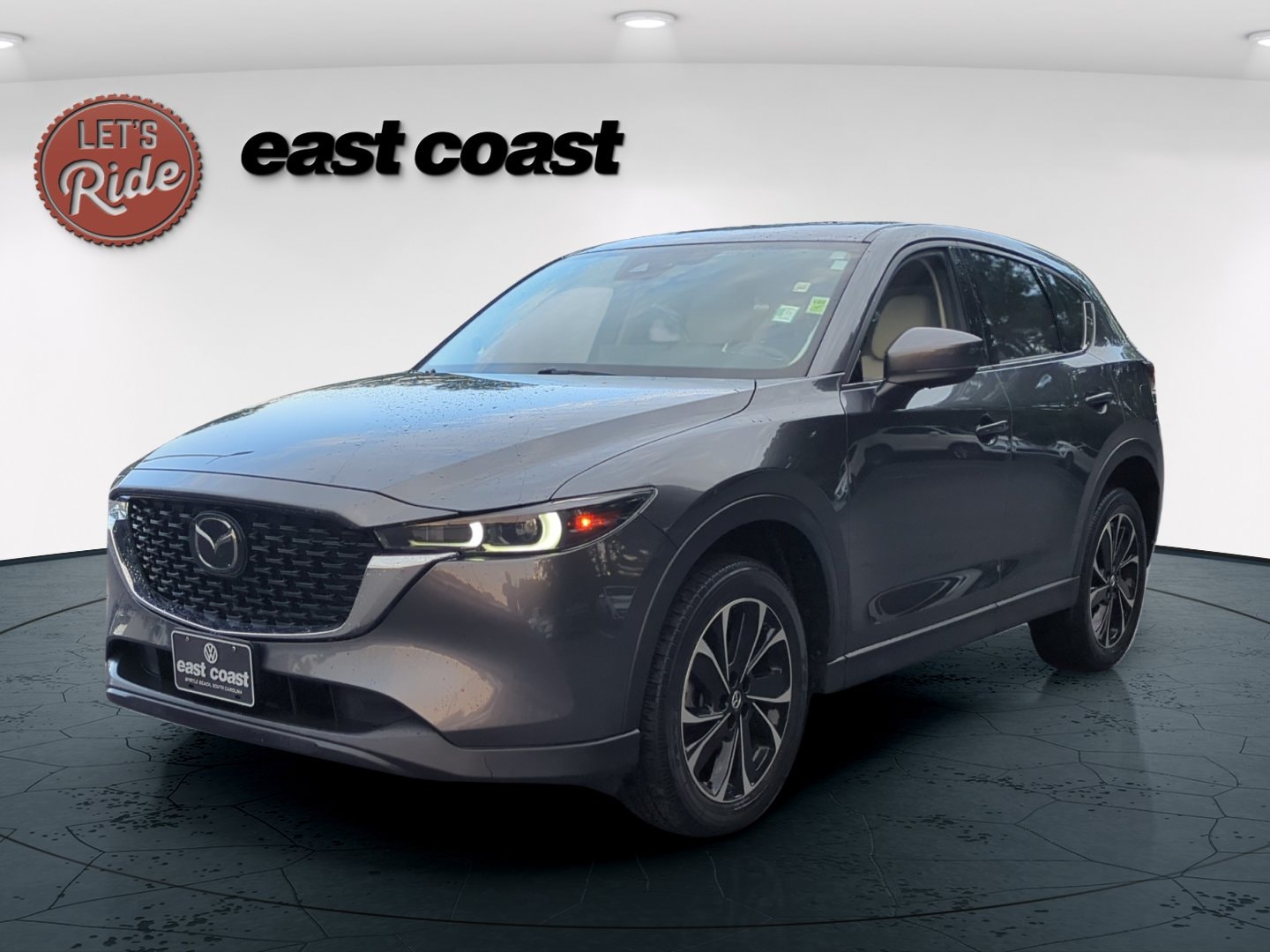 2023 Mazda CX-5 S Premium package