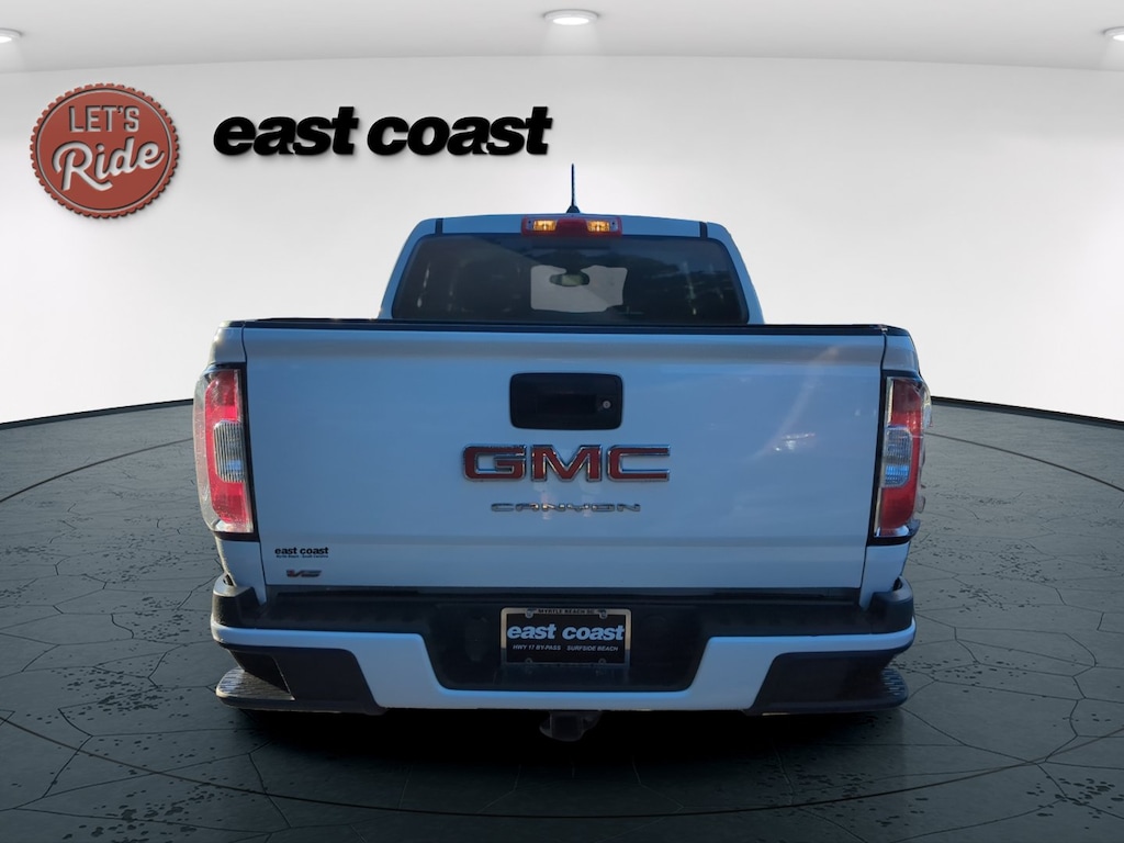 Used 2022 GMC Canyon 2WD Elevation Truck Crew Cab